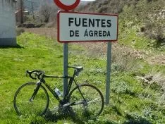 Imágenes de los carteles de los pueblos sorianos realizadas por José Miguel Roy