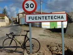 Imágenes de los carteles de los pueblos sorianos realizadas por José Miguel Roy