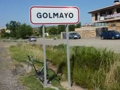 Imágenes de los carteles de los pueblos sorianos realizadas por José Miguel Roy