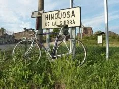 Imágenes de los carteles de los pueblos sorianos realizadas por José Miguel Roy