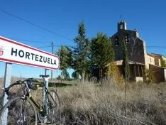 Imágenes de los carteles de los pueblos sorianos realizadas por José Miguel Roy