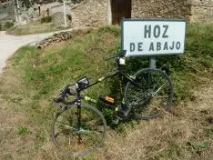 Imágenes de los carteles de los pueblos sorianos realizadas por José Miguel Roy