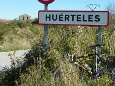 Imágenes de los carteles de los pueblos sorianos realizadas por José Miguel Roy