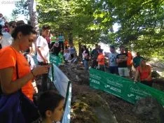 Una imagen de la jornada. /SN