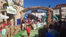 Una imagen de la jornada. /SN