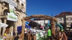 Una imagen de la jornada. /SN