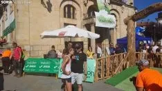 Una imagen de la jornada. /SN