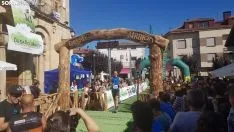 Una imagen de la jornada. /SN