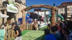 Una imagen de la jornada. /SN