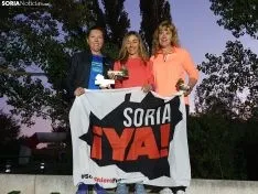 Una imagen del cierre de la edición. /SN