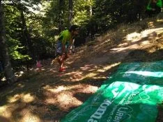 Una imagen de la carrera de este domingo. /SN
