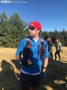 Una imagen de la carrera de este domingo. /SN