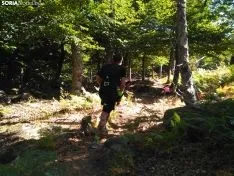 Una imagen de la carrera de este domingo. /SN