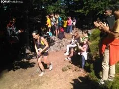 Una imagen de la carrera de este domingo. /SN