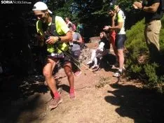 Una imagen de la carrera de este domingo. /SN