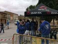 Fiestas de San Esteban. Lydia Carro 