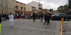 Fiestas de San Esteban. Lydia Carro 