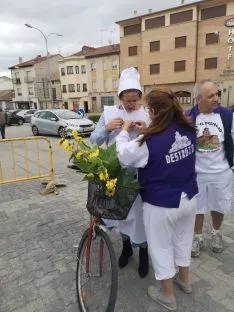 Fiestas de San Esteban. Lydia Carro 