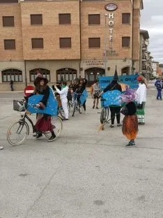 Fiestas de San Esteban. Lydia Carro 