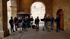 XVI Maratón Musical Soriano. /S.N.
