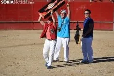 Foto 14 - Concurso de recortadores en las fiestas de &Aacute;greda