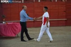 Foto 26 - Concurso de recortadores en las fiestas de &Aacute;greda