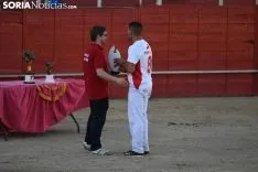 Foto 28 - Concurso de recortadores en las fiestas de &Aacute;greda
