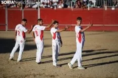Foto 22 - Concurso de recortadores en las fiestas de &Aacute;greda