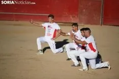 Foto 24 - Concurso de recortadores en las fiestas de &Aacute;greda