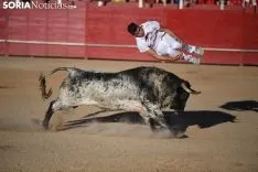 Foto 30 - Concurso de recortadores en las fiestas de &Aacute;greda