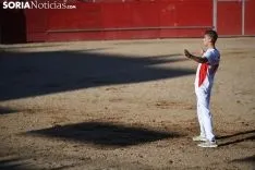 Foto 15 - Concurso de recortadores en las fiestas de &Aacute;greda