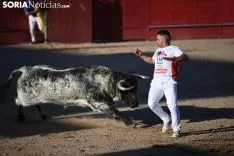 Foto 19 - Concurso de recortadores en las fiestas de &Aacute;greda