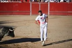 Foto 25 - Concurso de recortadores en las fiestas de &Aacute;greda