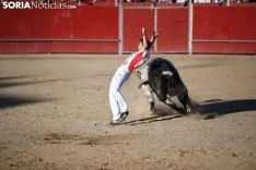Foto 23 - Concurso de recortadores en las fiestas de &Aacute;greda