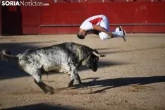 Foto 31 - Concurso de recortadores en las fiestas de &Aacute;greda