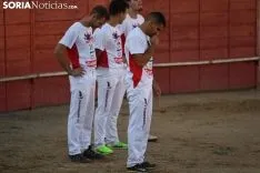 Foto 29 - Concurso de recortadores en las fiestas de &Aacute;greda