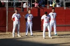 Foto 4 - Concurso de recortadores en las fiestas de &Aacute;greda