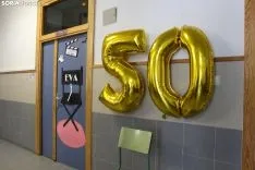 La promoción del 69 se reúne en Las Anejas. SN