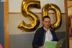 La promoción del 69 se reúne en Las Anejas. SN