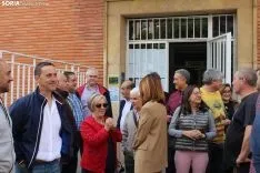 La promoción del 69 se reúne en Las Anejas. SN