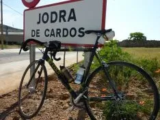 Imágenes de los carteles de los pueblos sorianos realizadas por José Miguel Roy