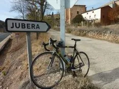 Imágenes de los carteles de los pueblos sorianos realizadas por José Miguel Roy