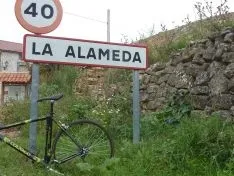 Imágenes de los carteles de los pueblos sorianos realizadas por José Miguel Roy