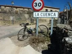 Imágenes de los carteles de los pueblos sorianos realizadas por José Miguel Roy