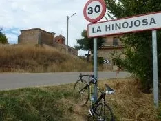 Imágenes de los carteles de los pueblos sorianos realizadas por José Miguel Roy