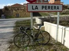 Imágenes de los carteles de los pueblos sorianos realizadas por José Miguel Roy