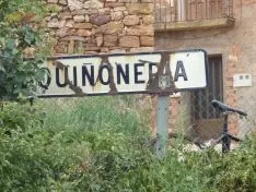 Imágenes de los carteles de los pueblos sorianos realizadas por José Miguel Roy