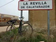 Imágenes de los carteles de los pueblos sorianos realizadas por José Miguel Roy