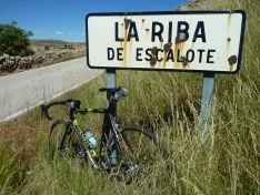 Imágenes de los carteles de los pueblos sorianos realizadas por José Miguel Roy