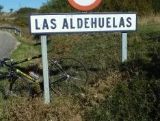 Imágenes de los carteles de los pueblos sorianos realizadas por José Miguel Roy
